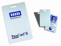  Proximity  ProxCard II -     -